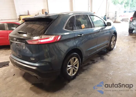 2019 Ford Edge Sel from USA, damaged, VIN 2FMPK3J93KBC58159